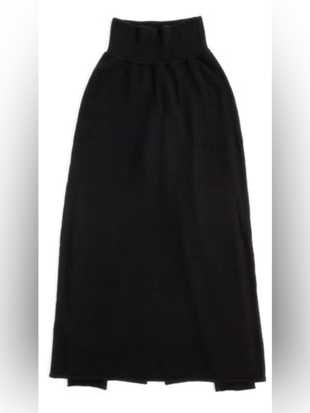 James Street Co Ola skirt leggings size small black - Picture 3 of 9